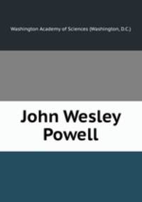John Wesley Powell