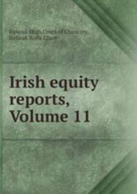 Irish equity reports, Volume 11