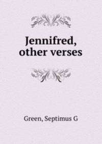 Jennifred, & other verses