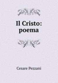 Il Cristo: poema