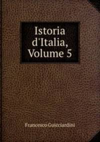 Istoria d