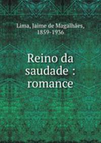 Reino da saudade : romance
