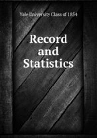 Record and Statistics