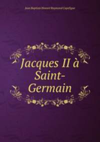 Jacques II a Saint-Germain