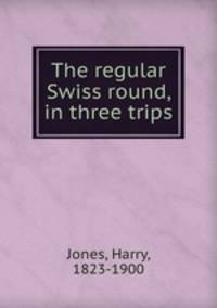 The regular Swiss round, in three trips