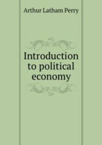 Introduction to political economy
