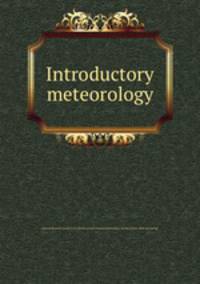Introductory meteorology