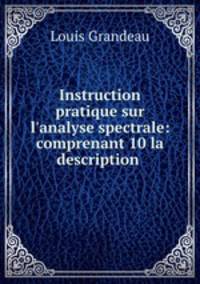 Instruction pratique sur l