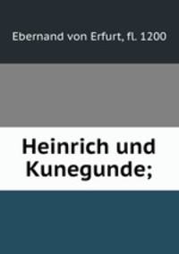 Heinrich und Kunegunde;