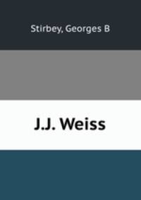 J.J. Weiss