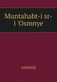 Muntahabt-i sr-i 