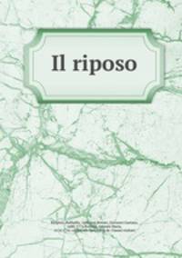 Il riposo