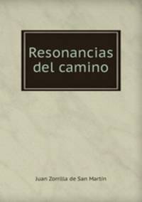 Resonancias del camino