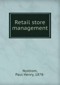 Retail store management