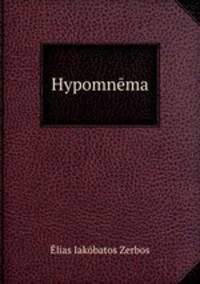 Hypomnema