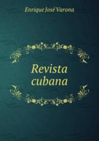 Revista cubana