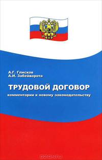Трудовой договор: комментарий к новому законодательству / Под ред С.Н.Бабурина - (Закон и общество)