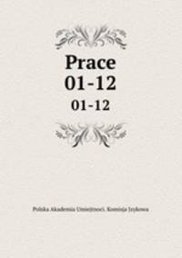 Prace. 01-12