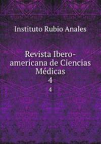 Revista Ibero-americana de Ciencias Mdicas. 4