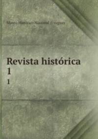Revista histrica. 1