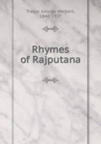 Rhymes of Rajputana
