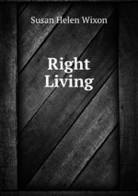 Right Living