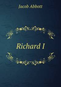 Richard I.
