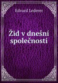 Zid v dnesni spolecnosti