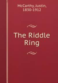 The Riddle Ring