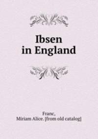 Ibsen in England