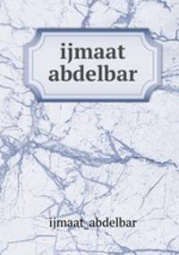 ijmaat abdelbar