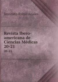 Revista Ibero-americana de Ciencias Mdicas. 20-21