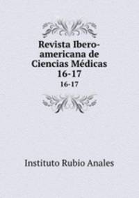 Revista Ibero-americana de Ciencias Mdicas. 16-17