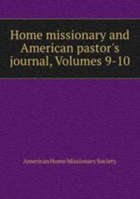 Home missionary and American pastor