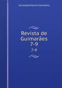 Revista de Guimares. 7-9