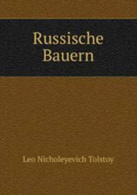 Russische Bauern