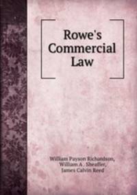 Rowe
