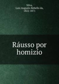 Rausso por homizio