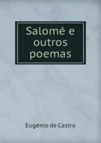 Salome e outros poemas