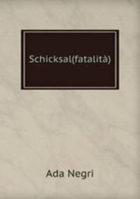 Schicksal(fatalita)