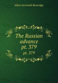 The Russian advance. pt. 379