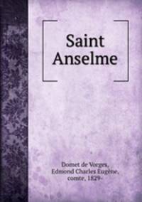 Saint Anselme
