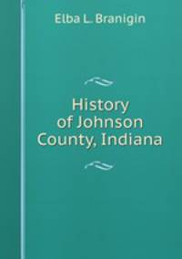 History of Johnson County, Indiana