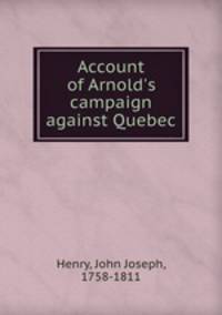 Account of Arnold