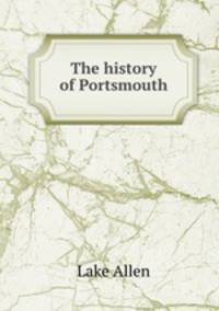 The history of Portsmouth