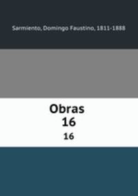 Obras . 16