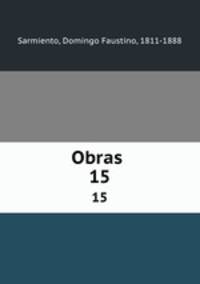 Obras . 15