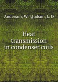 Heat transmission in condenser coils