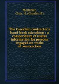 The Canadian contractor