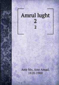 Amrul lught. 2